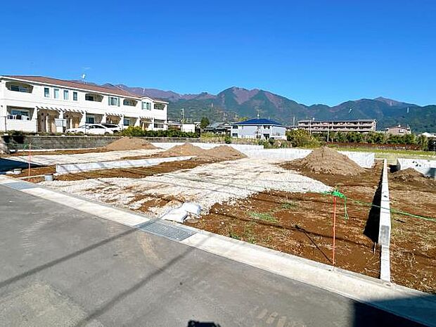 完成が楽しみですね。