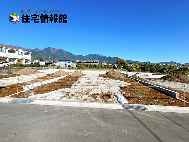 3台駐車可能なので、ご家族で複数台所有する際や来客時に役立ちます。