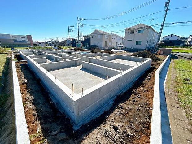 現況写真です。