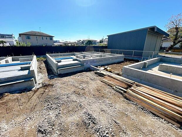 現況写真です。