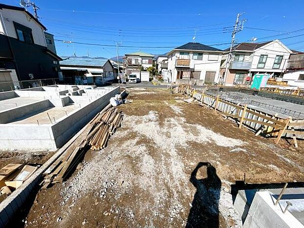 現況写真です。