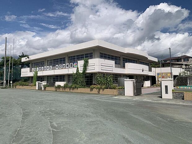 秦野市 本町幼稚園まで約430m(徒歩6分)