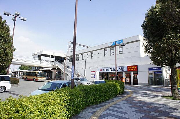 愛甲石田駅まで約1930m(徒歩25分)