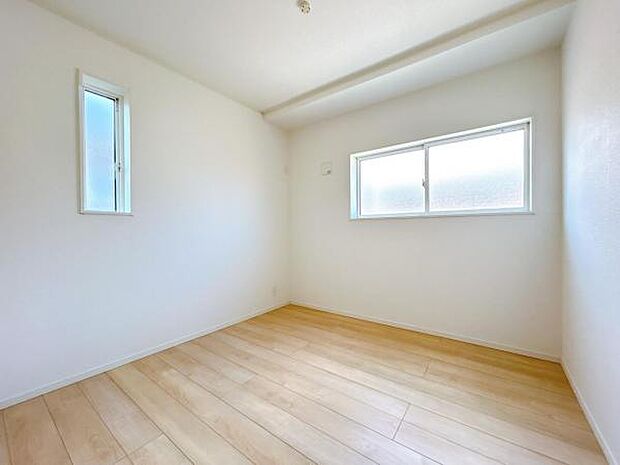 自分好みのアレンジで居心地の良い空間になりそうです。