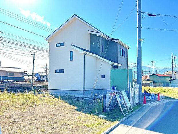 陽当たり・開放感をぜひ現地でご確認ください。