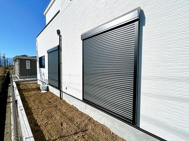 ガーデニングや家庭菜園で緑の潤い溢れる暮らしをお楽しみいただきます。