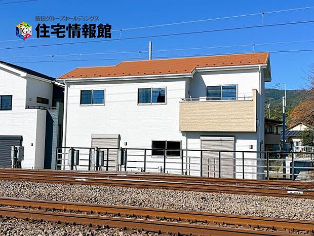 陽当たり・開放感をぜひ現地でご確認ください。