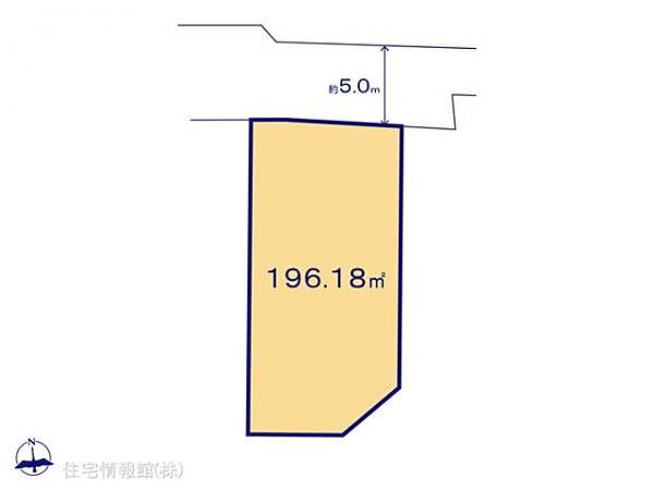 区画図：314002555448