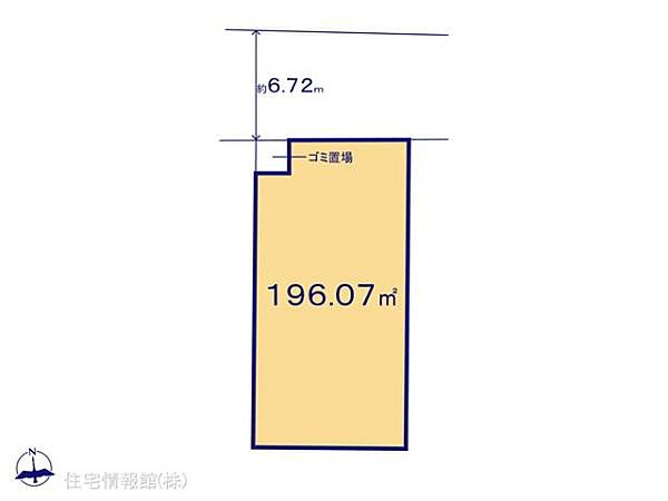 区画図：314002812542