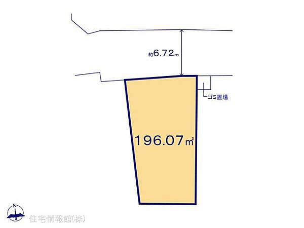 区画図：314002555452