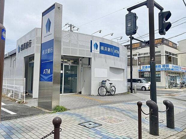 横浜銀行 花水台まで約1960m(徒歩25分)