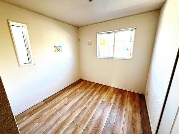 子供部屋や趣味の部屋など用途に合わせてお使いいただけます。