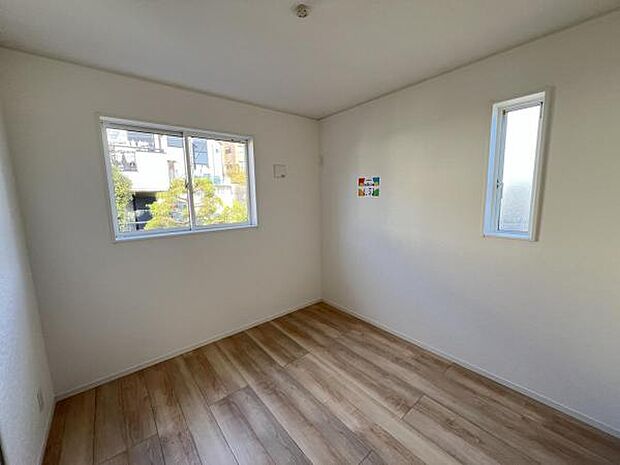 子供部屋や趣味の部屋など用途に合わせてお使いいただけます。