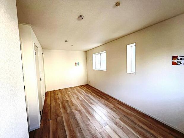 自分好みのアレンジで居心地の良い空間になりそうです。