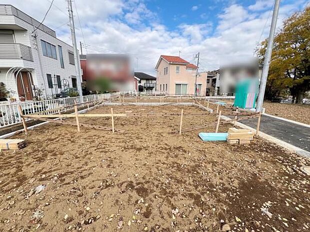 現況写真です。