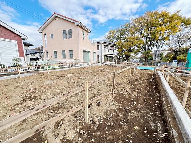 現況写真です。