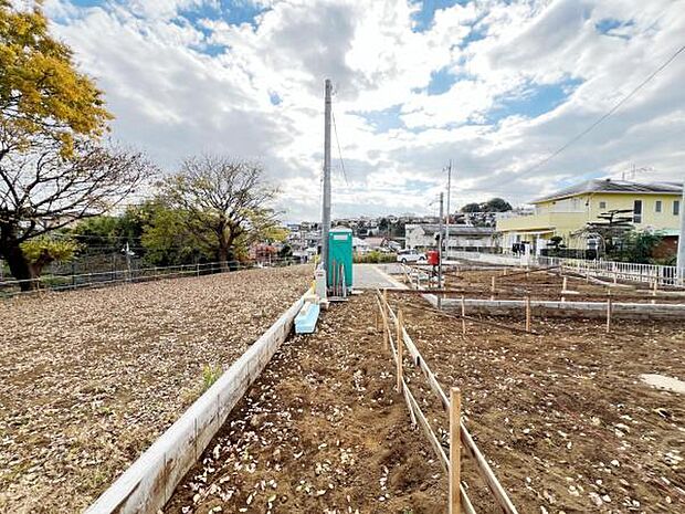 現況写真です。