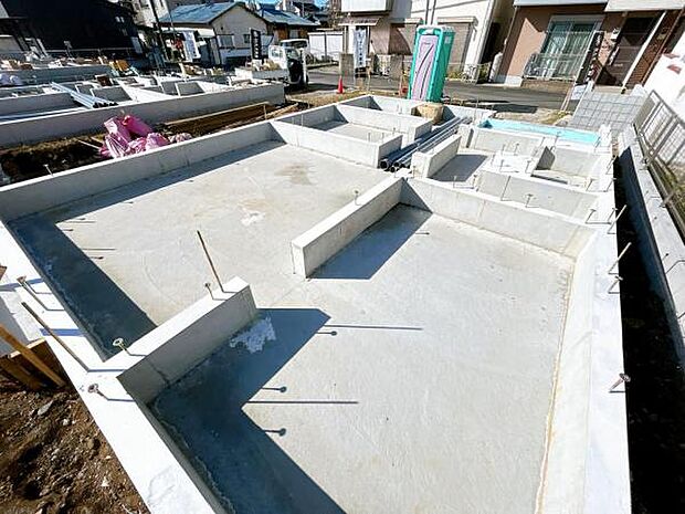 完成が楽しみですね。