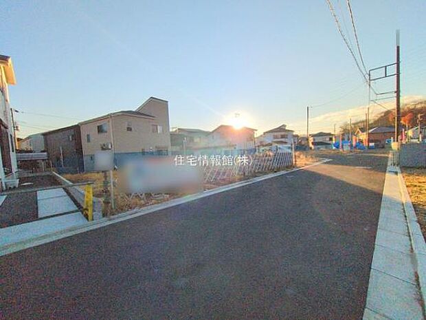 現地写真です。