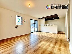 リビング/ダイニングの画像