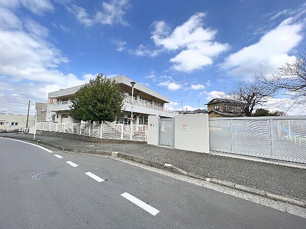 なでしこ第2保育園まで約1810m(徒歩23分)