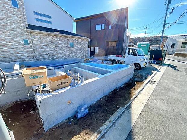 現況写真です。