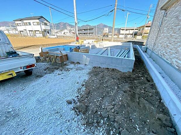 現況写真です。