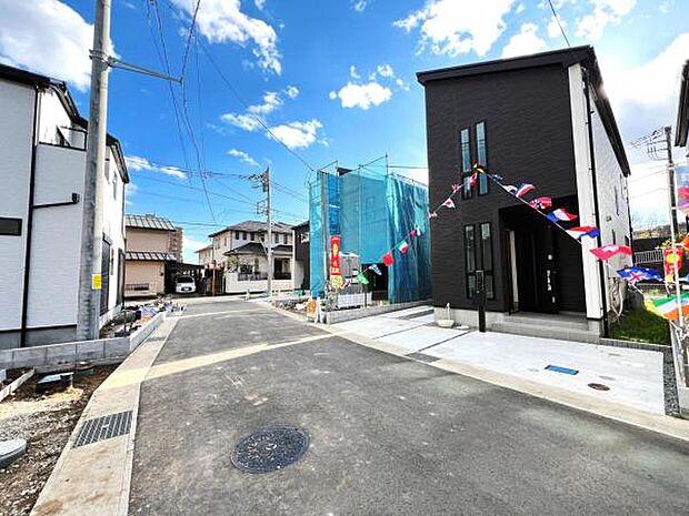 構造・工法・仕様のご紹介です。