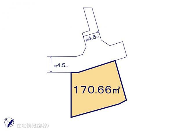 区画図：314002810177