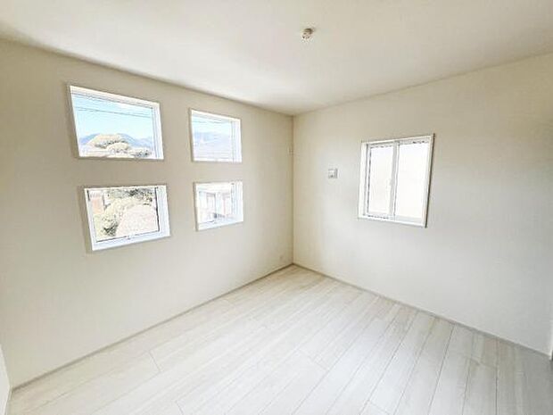 自分好みのアレンジで居心地の良い空間になりそうです。