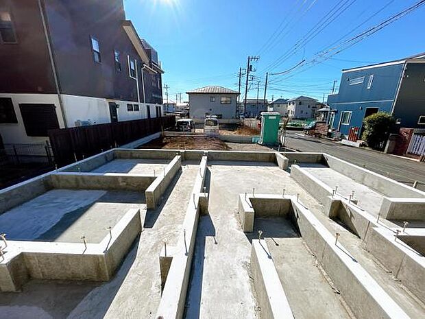 完成が楽しみですね。