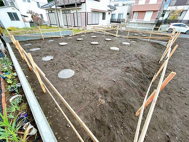 現況写真です。