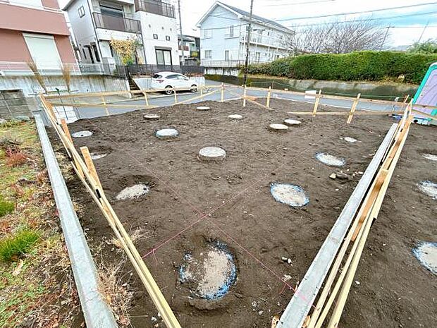 現況写真です。