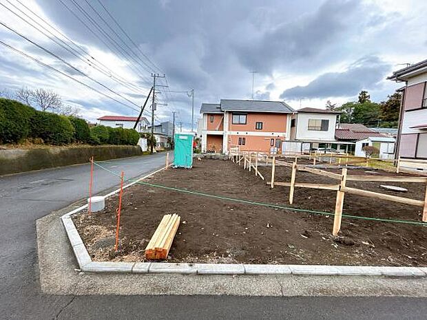 現況写真です。