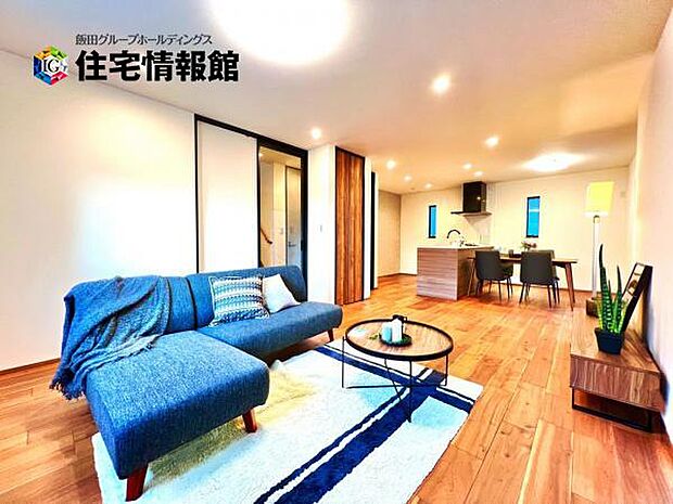 お気に入りのコーディネートで居心地の良い空間になりそうです。