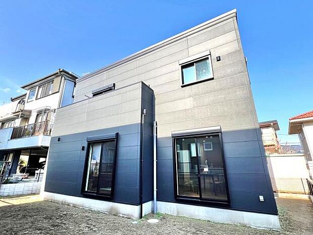 間取はファミリーにもおすすめ4LDKの新築戸建です。