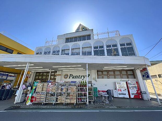 小田原百貨店 渋沢店まで約680m(徒歩9分)