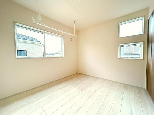 子供部屋や趣味の部屋など用途に合わせてお使いいただけます。