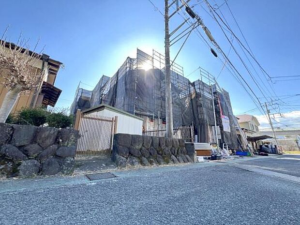 現況写真です。