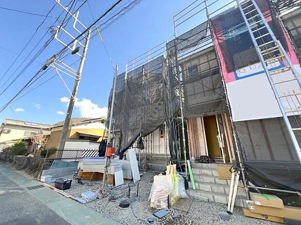 現況写真です。