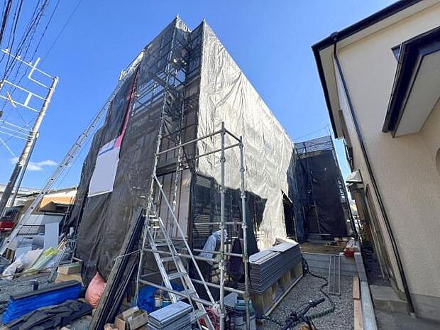 現況写真です。