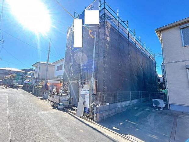 現況写真です。