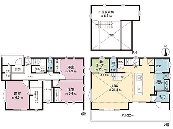 間取り：314002812511