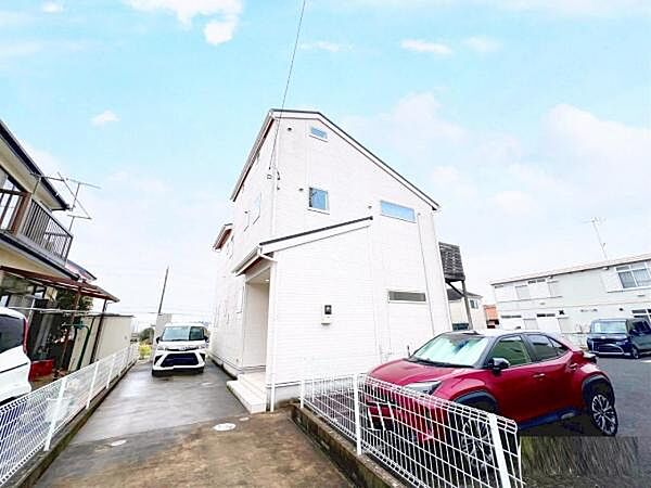 detached 神奈川県秦野市平沢521-1