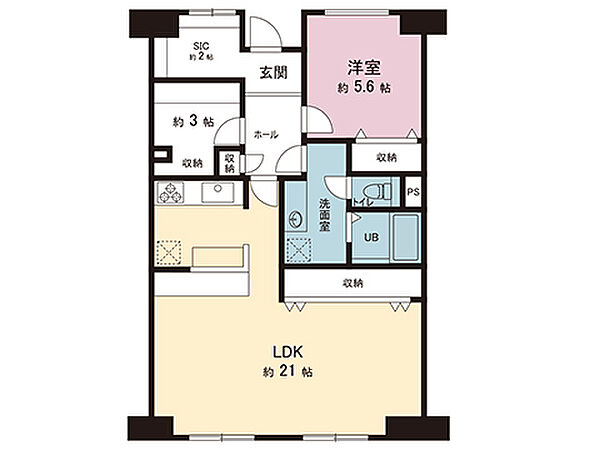 間取り：314002651583