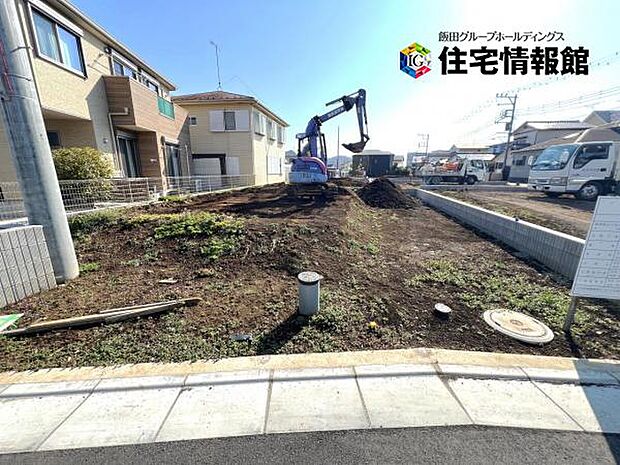 セカンドカーにも便利な駐車2台可能です。