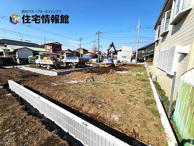 『収納が足りない』をまとめて解決!全室収納+パントリー+洗面室収納、3LDK+WICの新築戸建です。