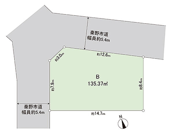 区画図：314002675598