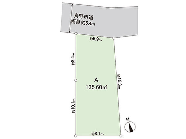 区画図：314002808888