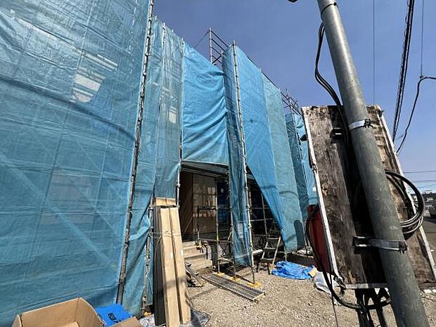 現況写真です。